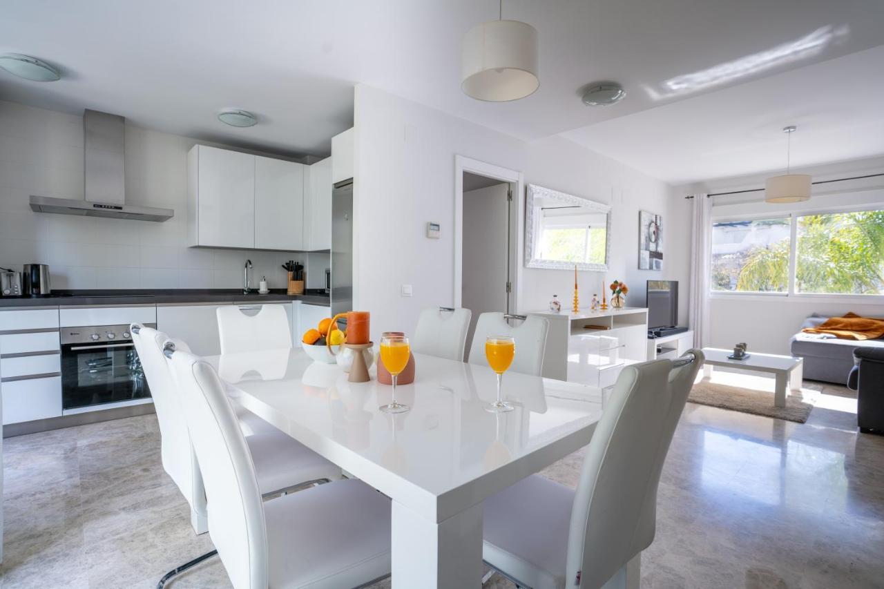 2Bdr Penthouse, Los Naranjos, W/Pool, 2Km P.Banus Marbella Exterior photo