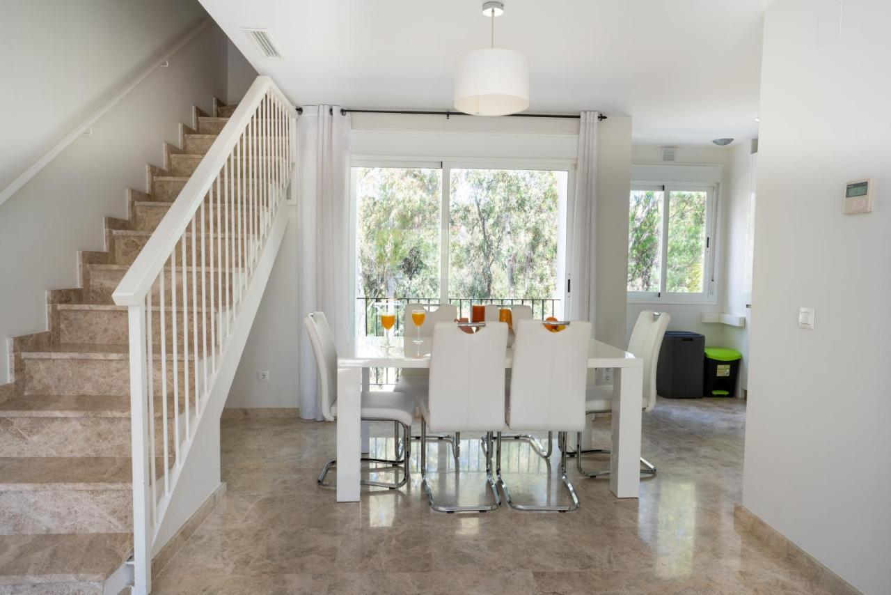 2Bdr Penthouse, Los Naranjos, W/Pool, 2Km P.Banus Marbella Exterior photo