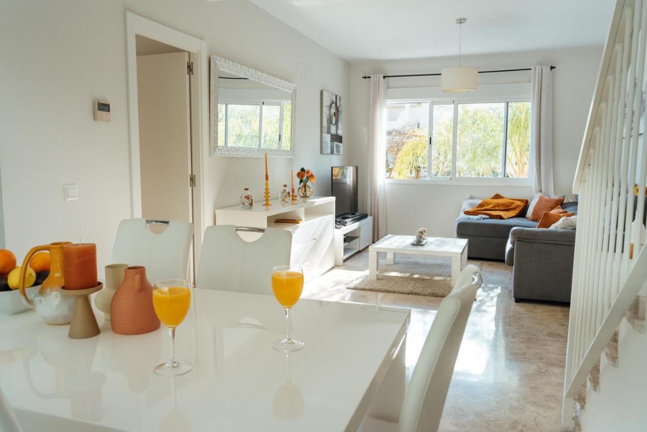2Bdr Penthouse, Los Naranjos, W/Pool, 2Km P.Banus Marbella Exterior photo
