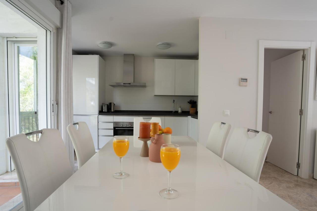 2Bdr Penthouse, Los Naranjos, W/Pool, 2Km P.Banus Marbella Exterior photo